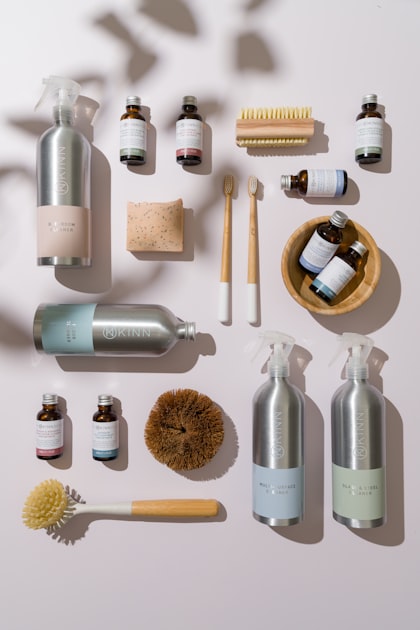 Benefits of Eco-Friendly Cleaning Products